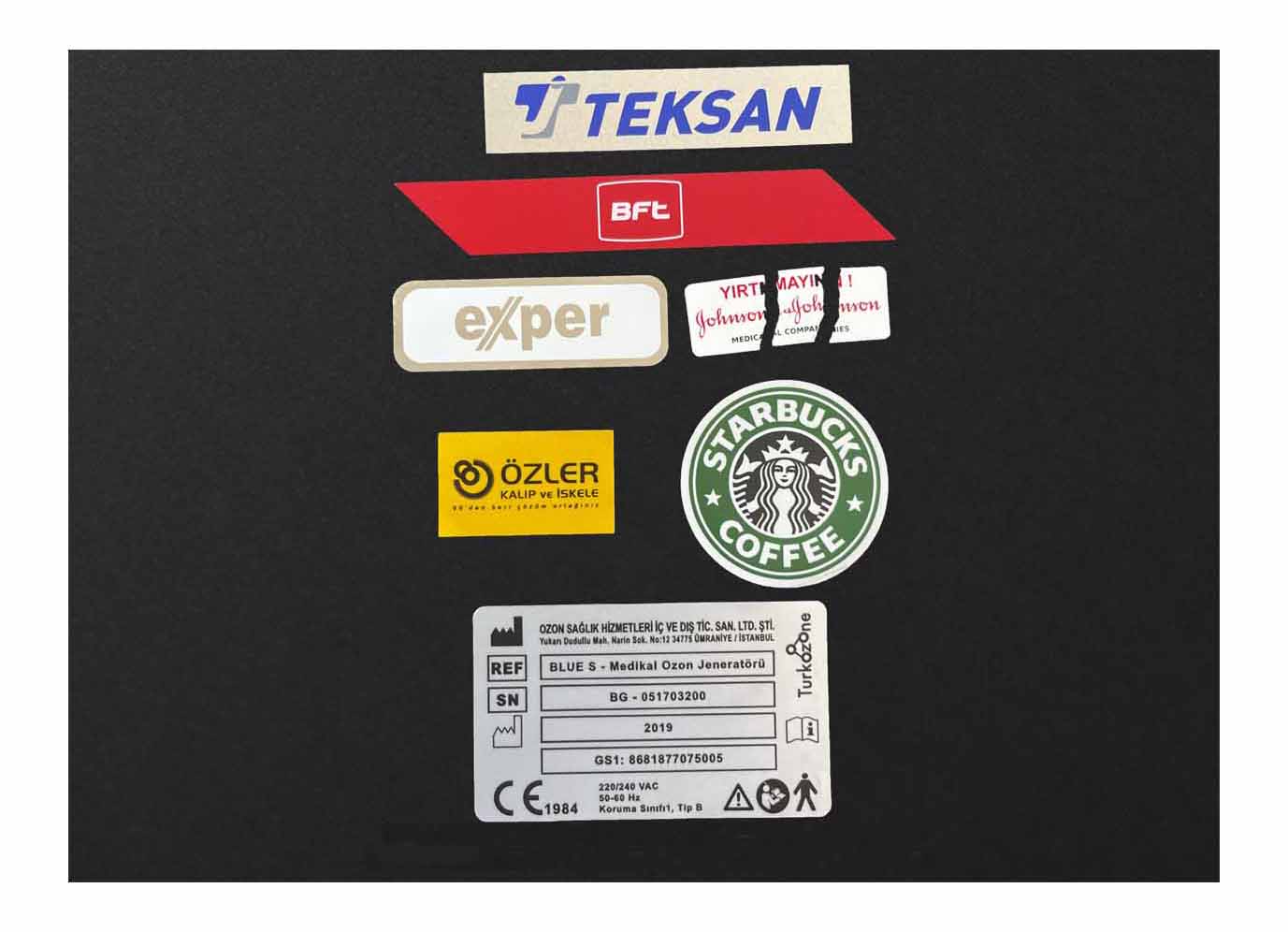 Diğer Etiketler